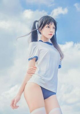 美女